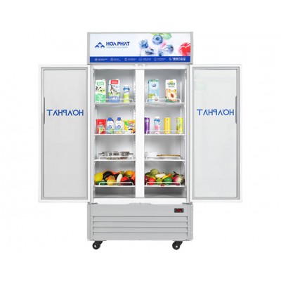 TỦ MÁT HÒA PHÁT HSR D6526