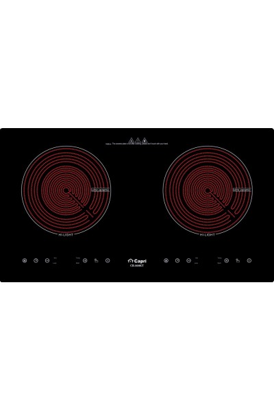 BẾP HỒNG NGOẠI CAPRI CR-809KT