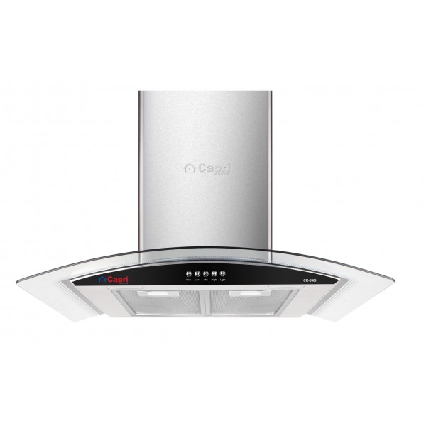 Máy hút mùi hiện đại Capri CR-636H