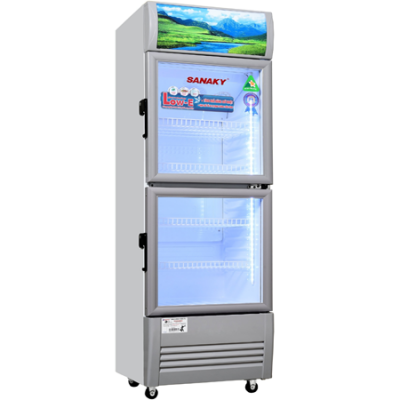 Tủ mát Sanaky 350 lít VH-358WL (2 cánh )