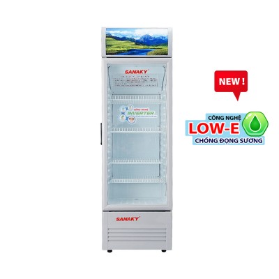 Tủ mát Inverter Sanaky VH-258K3L 250 lít   (  1 cánh)  