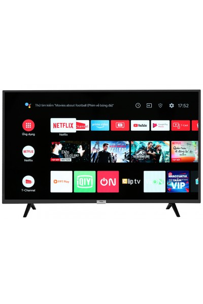 Android Tivi TCL 43 inch 43S5200