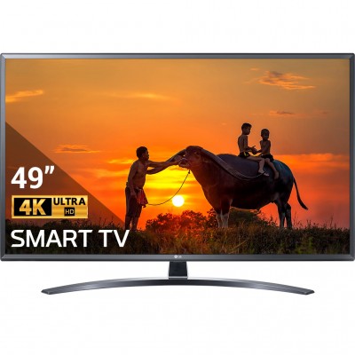 Smart Tivi LG 4K 49 inch 49UN7400PTA