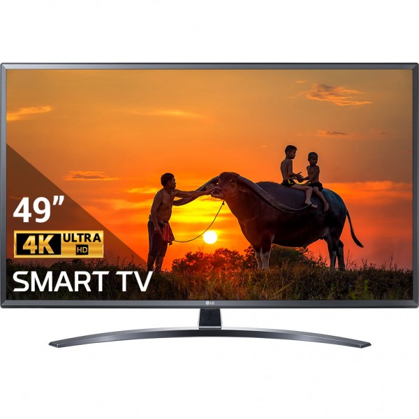 Smart Tivi LG 4K 49 inch 49UN7400PTA