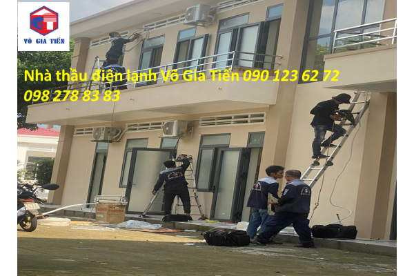 CUNG CẤP THI CÔNG  THIẾT KẾ MÁY LẠNH  TẠI XUYÊN MỘC