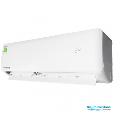 Máy lạnh Reetech 1.5HP RT12-AB-BT/RC12-AB-BT