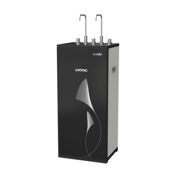 Máy lọc nước nóng lạnh Karofi Livotec 629