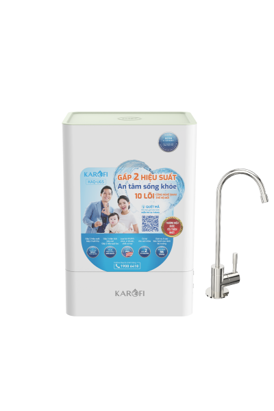 Máy lọc nước RO Karofi KAQ-U65