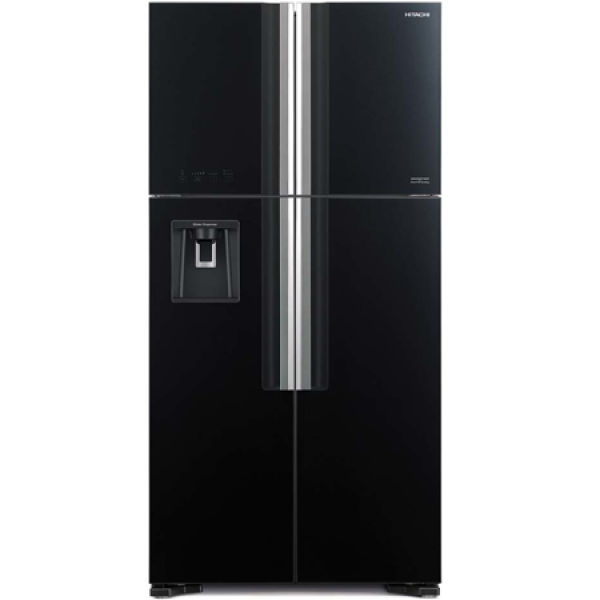 Tủ lạnh Hitachi Inverter 540 lít R-FW690PGV7X (GBK)
