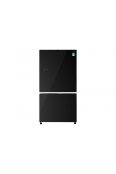 Tủ lạnh Hitachi Inverter 569 lít Multi Door R-WB640VGV0 GBK