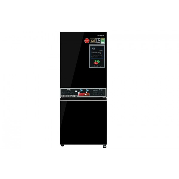 Tủ lạnh Panasonic Inverter 255 lít NR-BV281BGMV  (ngăn đá dưới)