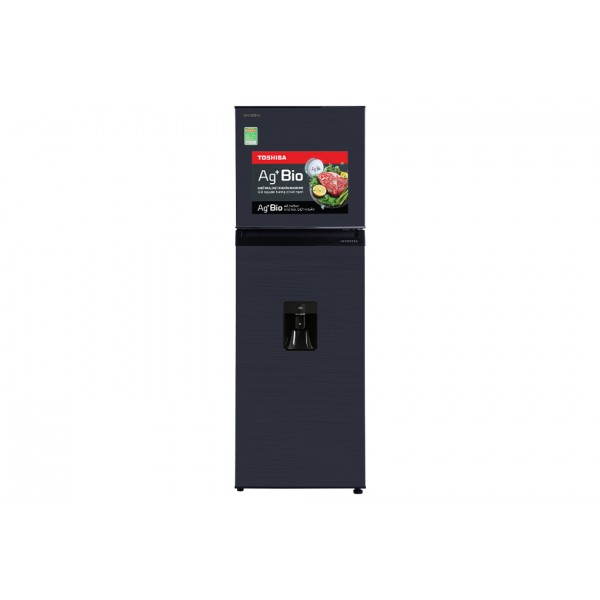 Tủ lạnh Toshiba Inverter 249 lít GR-RT325WE-PMV(06)-MG 