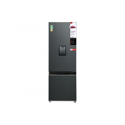 Tủ lạnh Toshiba Inverter 322 lít GR-RB405WE-PMV(06)-MG