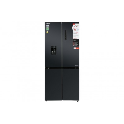 Tủ lạnh Toshiba Inverter 509 lít GR-RF605WI-PMV(06)-MG