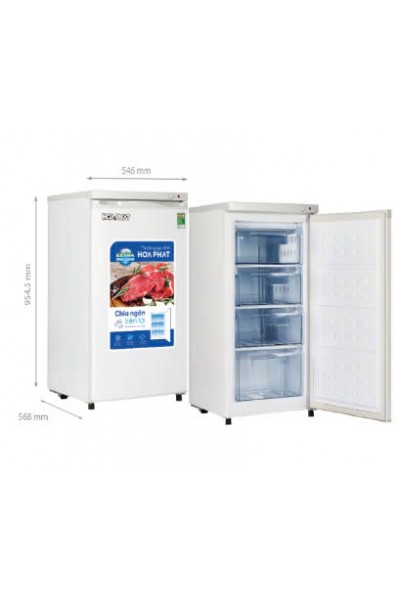 Tủ Đông 106L Hòa Phát  HPF-AUH6106